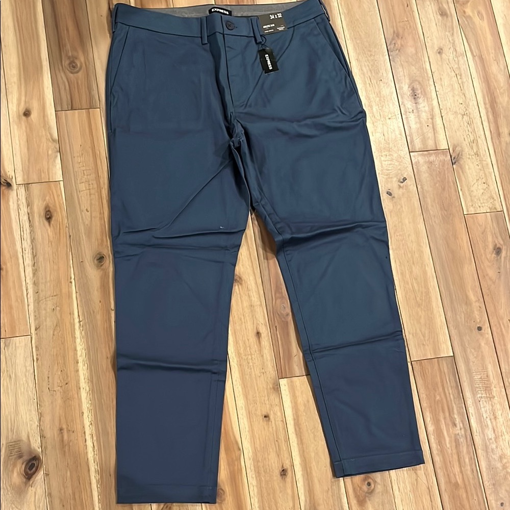 NWT Express Men's Navy Pants